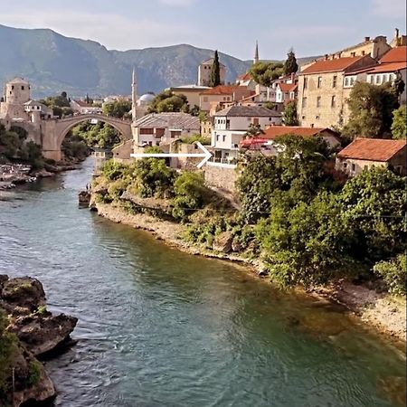 Apartman Flumen Mostar Exterior photo