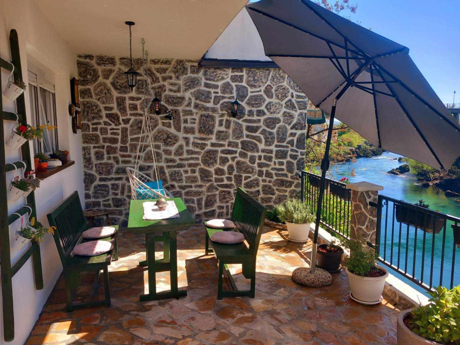 Apartman Flumen Mostar Exterior photo